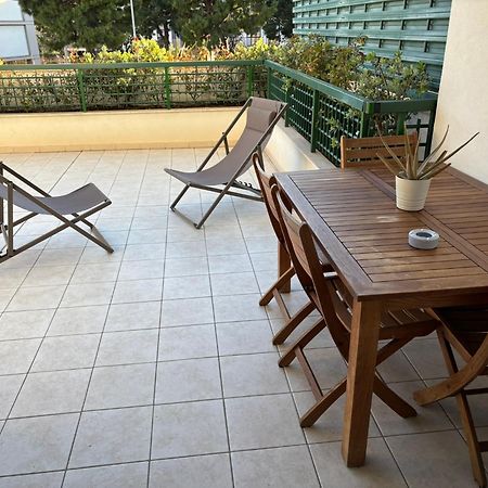 Parco Verde Apartment Bari Ngoại thất bức ảnh