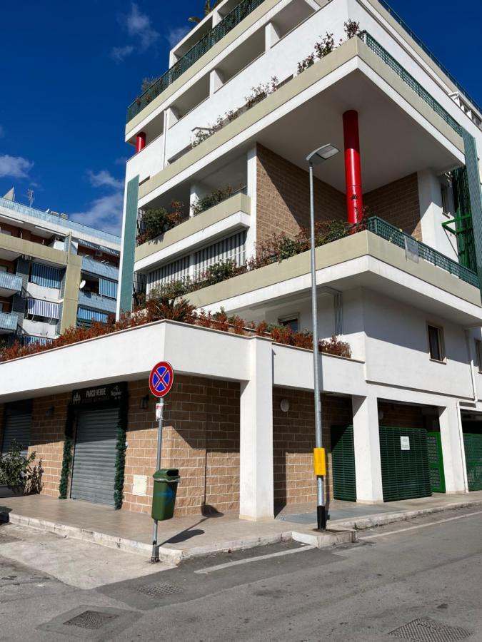 Parco Verde Apartment Bari Ngoại thất bức ảnh