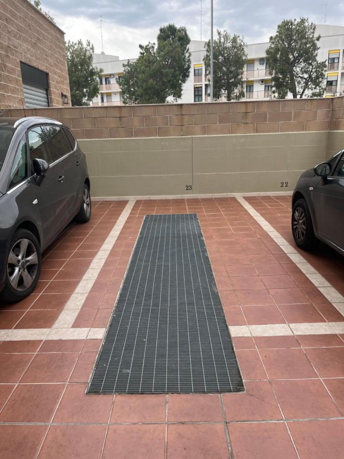 Parco Verde Apartment Bari Ngoại thất bức ảnh