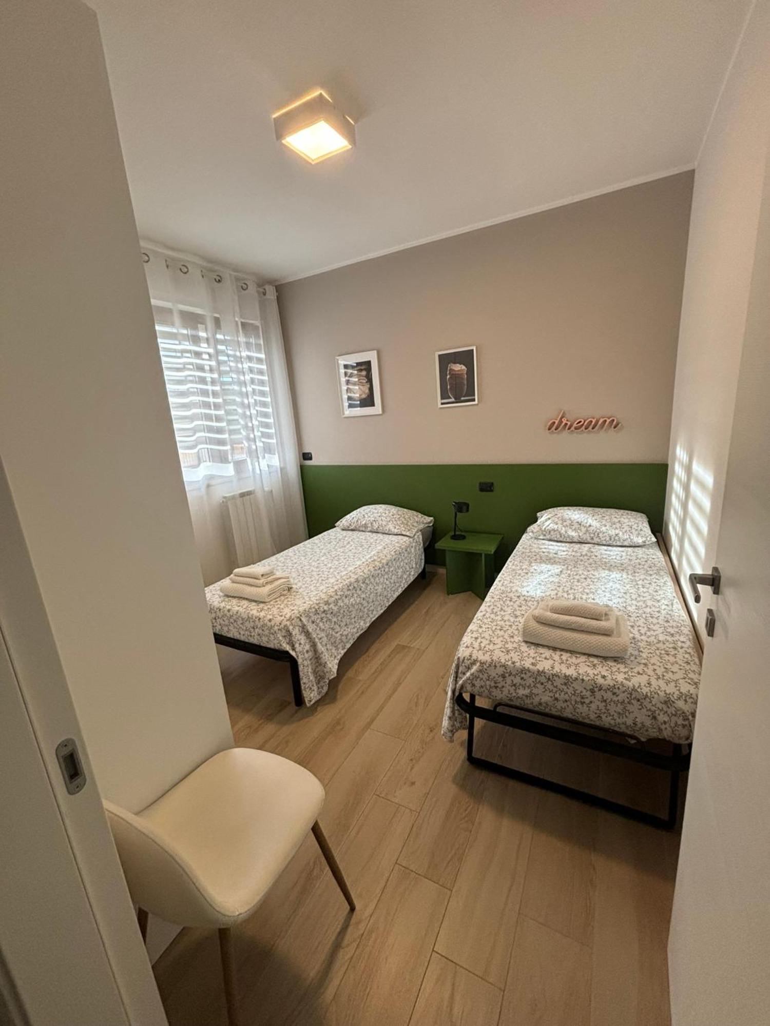 Parco Verde Apartment Bari Ngoại thất bức ảnh