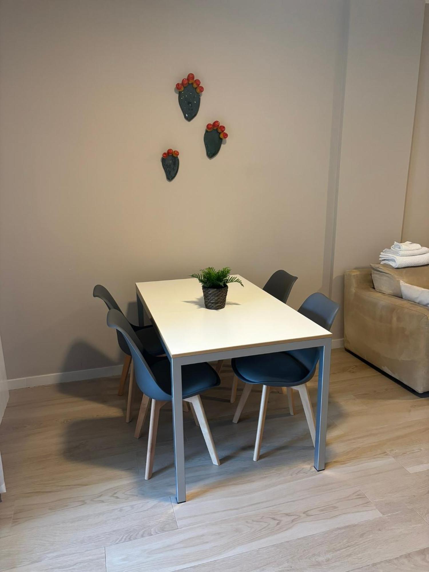 Parco Verde Apartment Bari Ngoại thất bức ảnh
