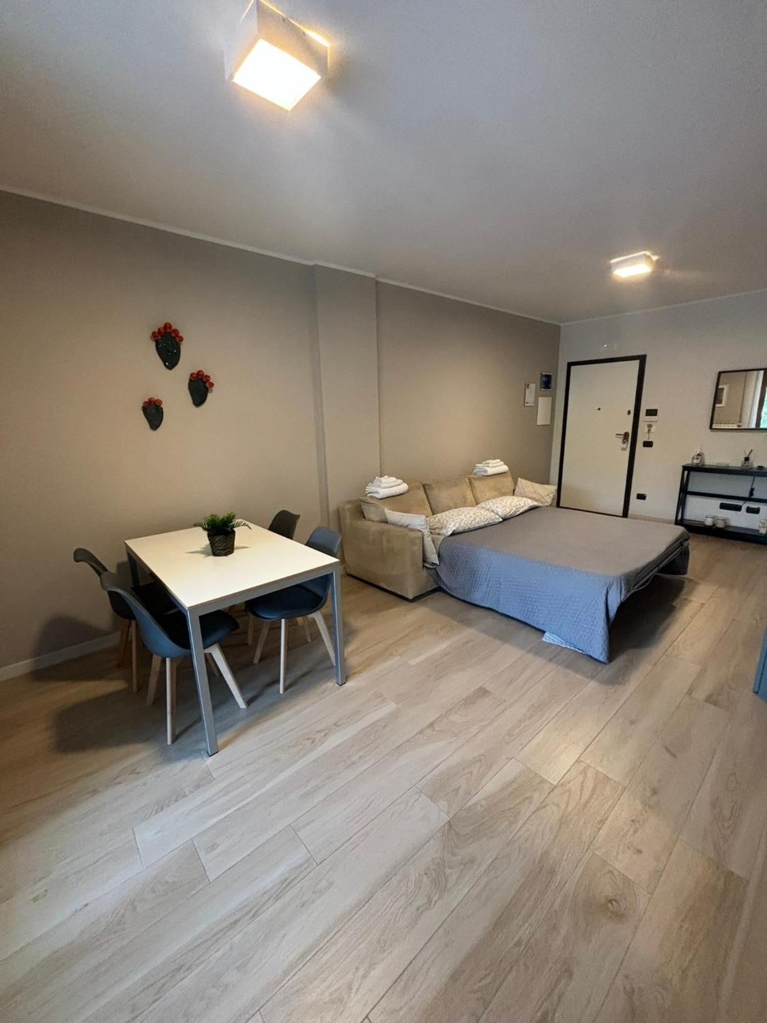 Parco Verde Apartment Bari Ngoại thất bức ảnh