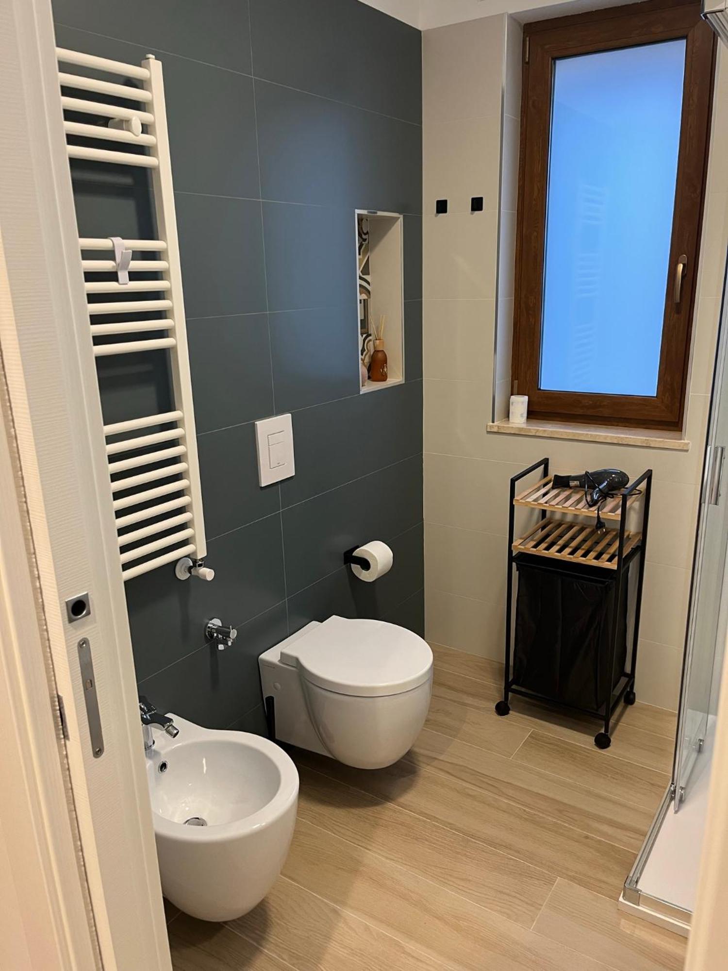 Parco Verde Apartment Bari Ngoại thất bức ảnh