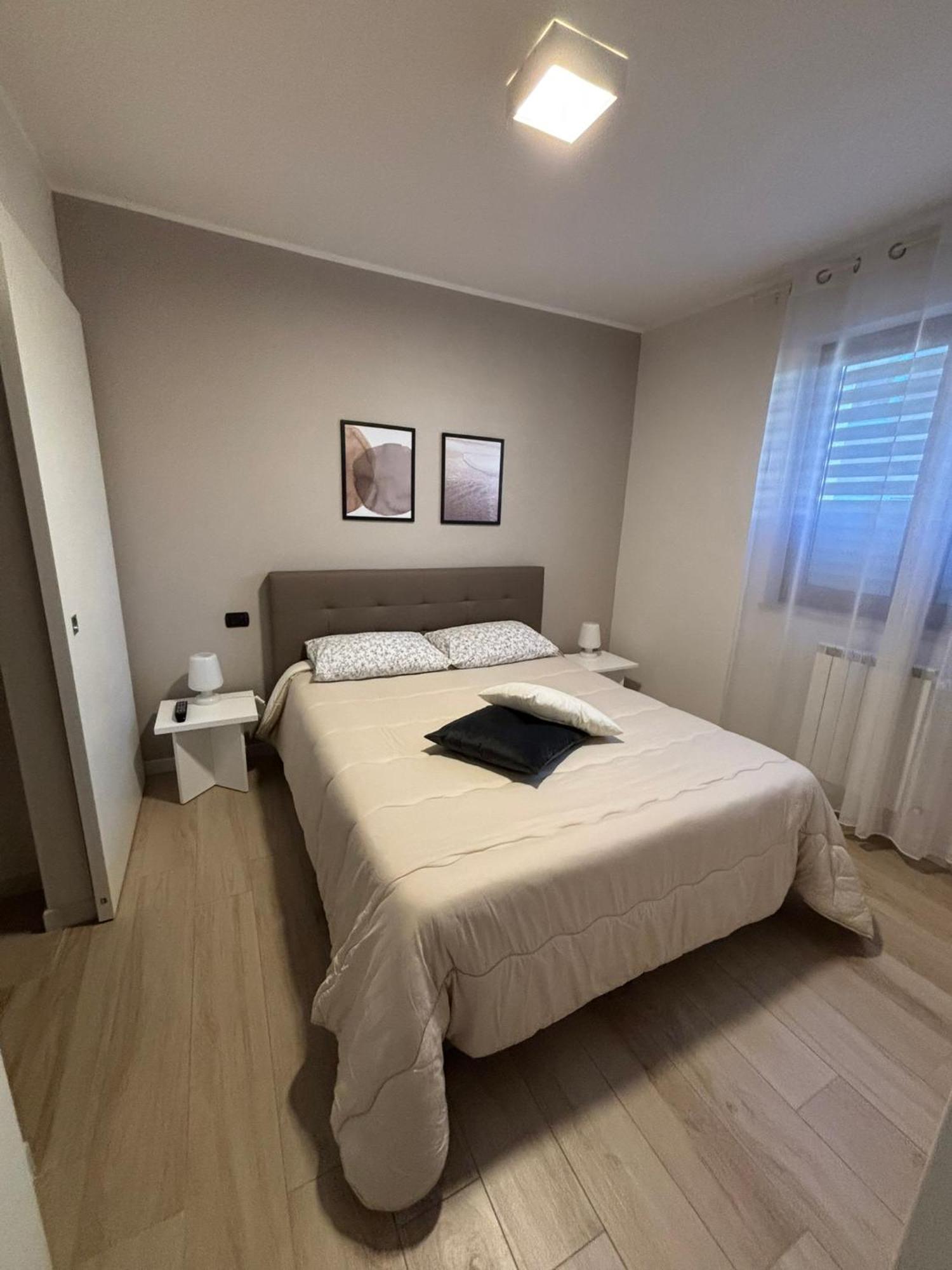 Parco Verde Apartment Bari Ngoại thất bức ảnh