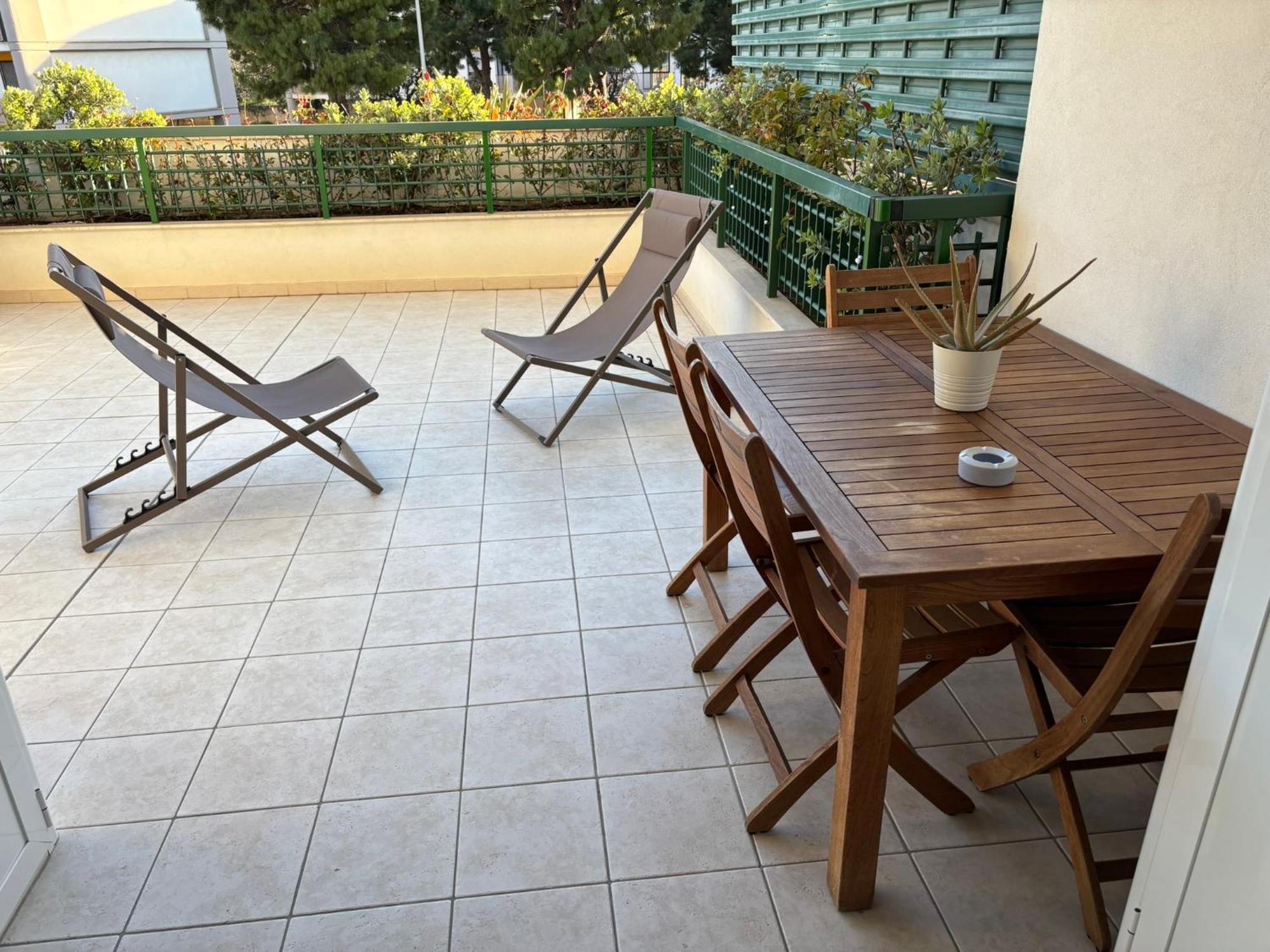 Parco Verde Apartment Bari Ngoại thất bức ảnh