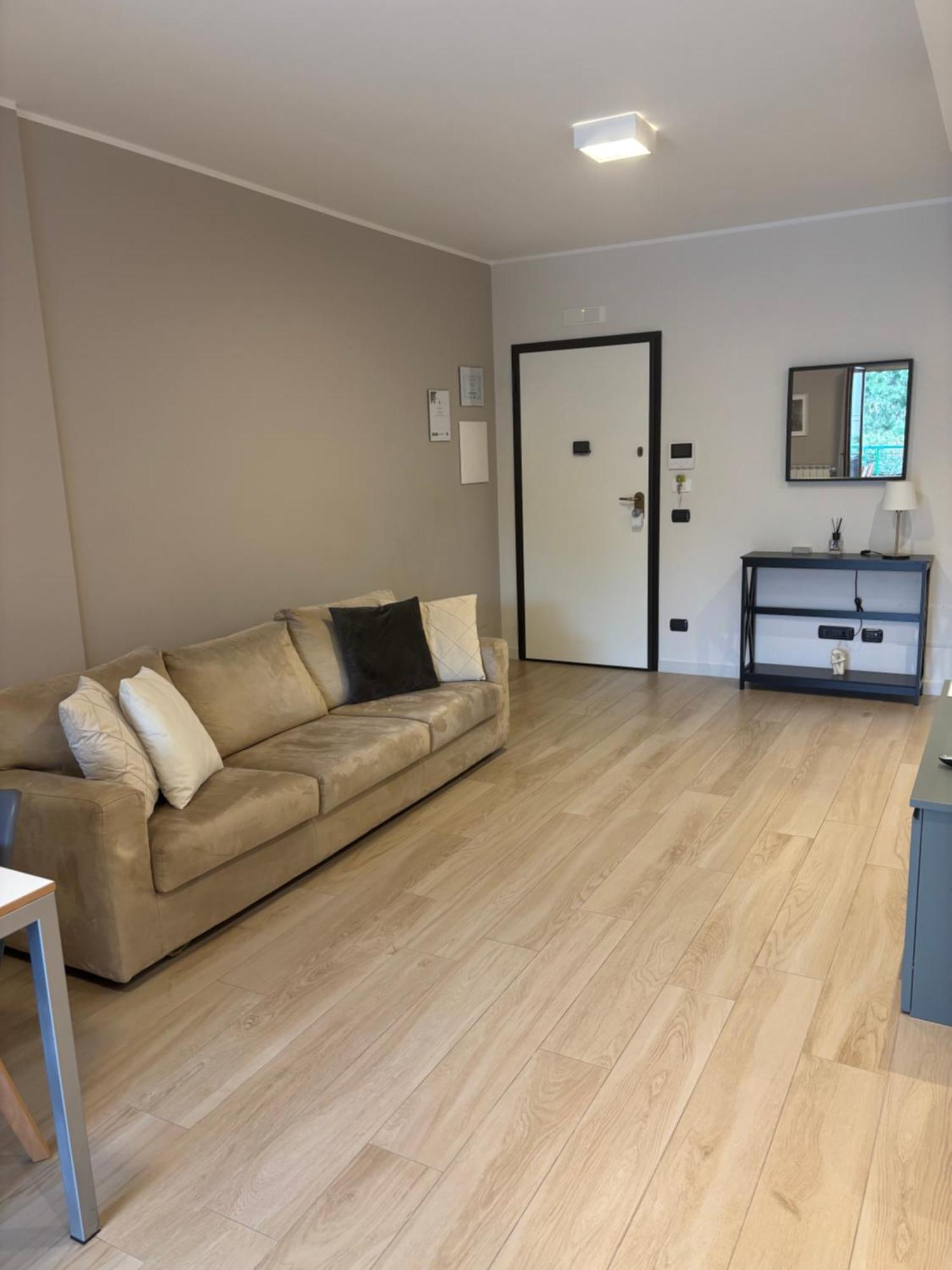 Parco Verde Apartment Bari Ngoại thất bức ảnh