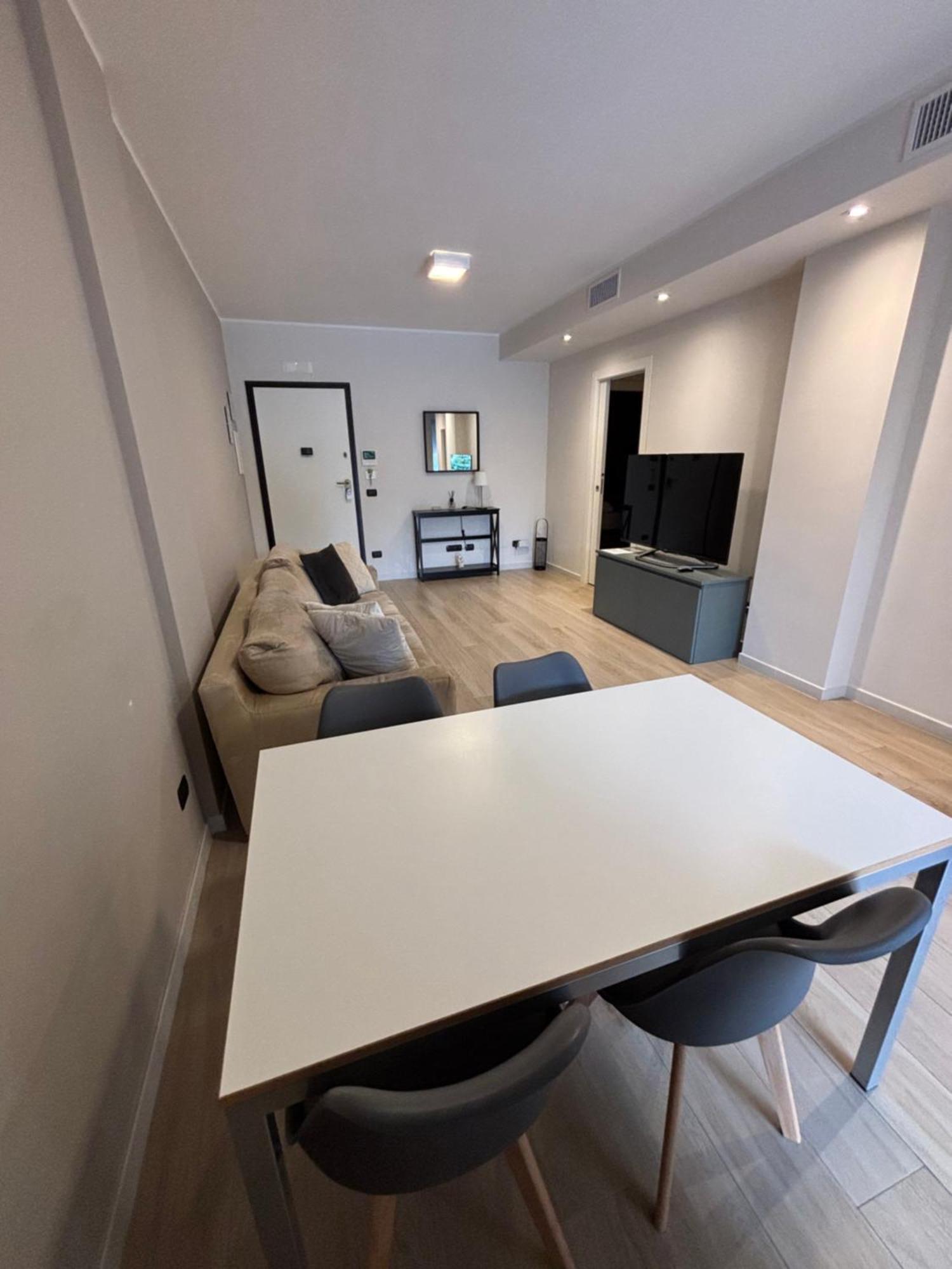 Parco Verde Apartment Bari Ngoại thất bức ảnh